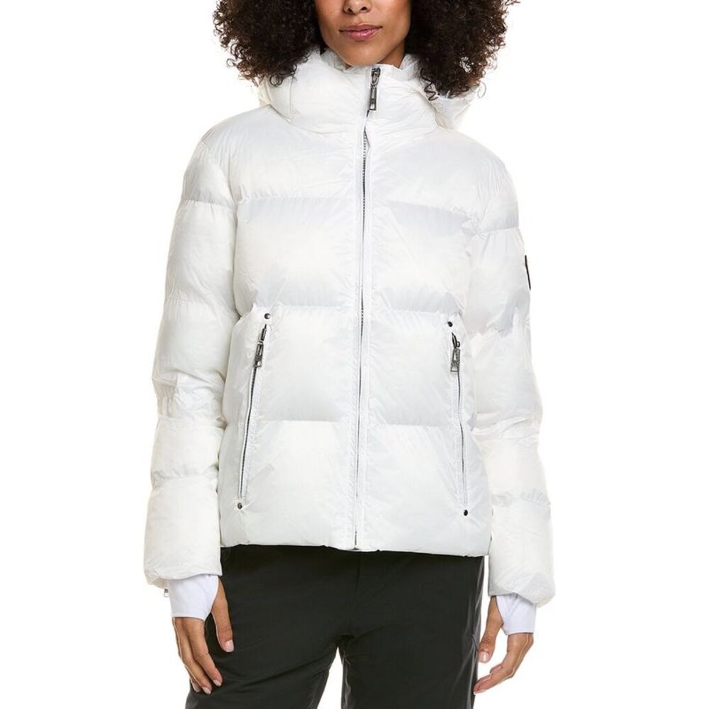 Skea Womens  Revive Parka, White